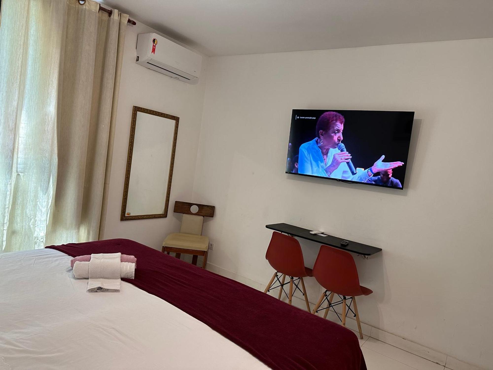 Suite Real Residencial Rio de Janeiro Exterior photo