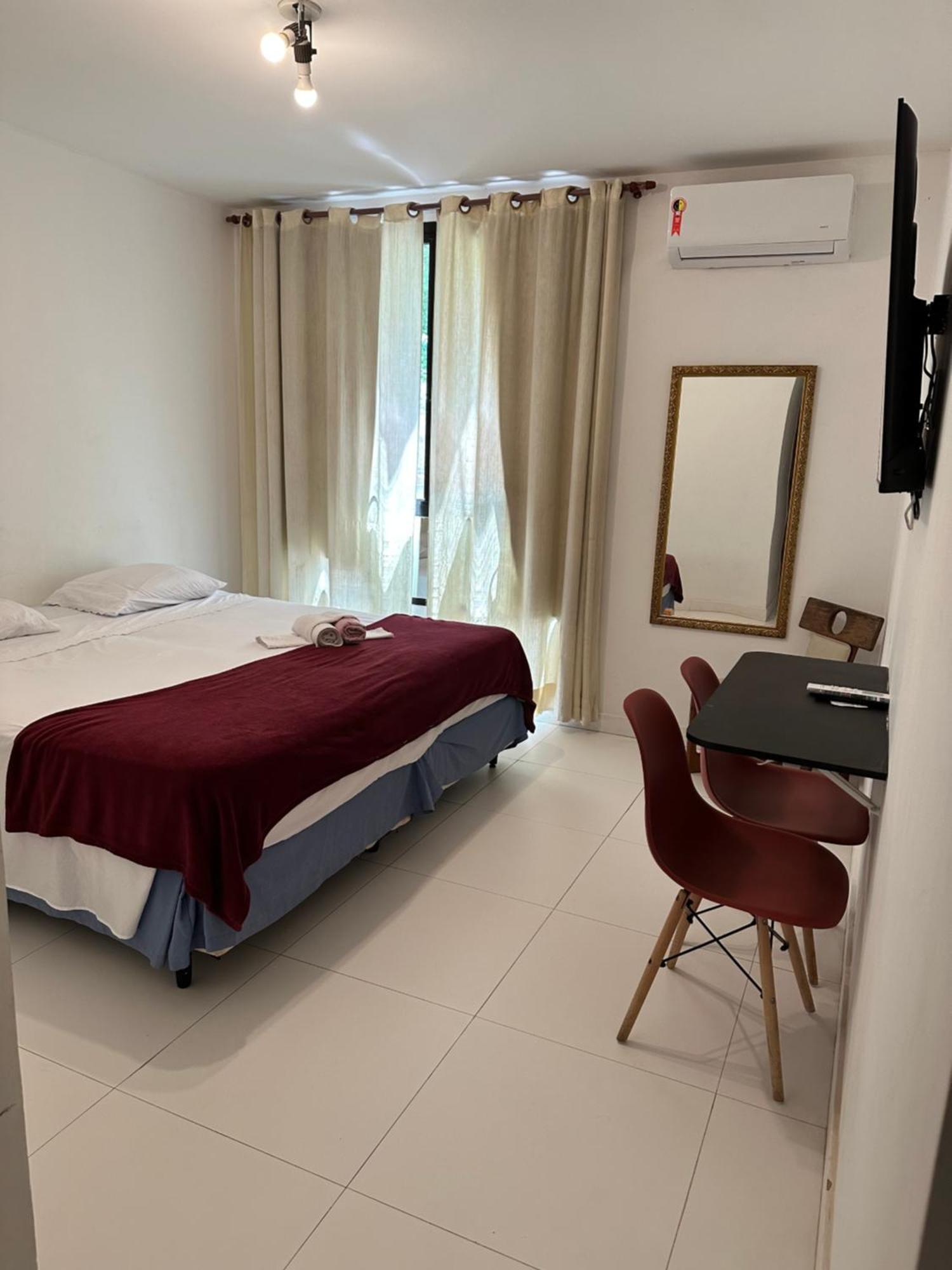 Suite Real Residencial Rio de Janeiro Exterior photo